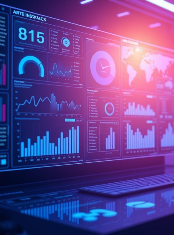 AI Analytics Dashboard